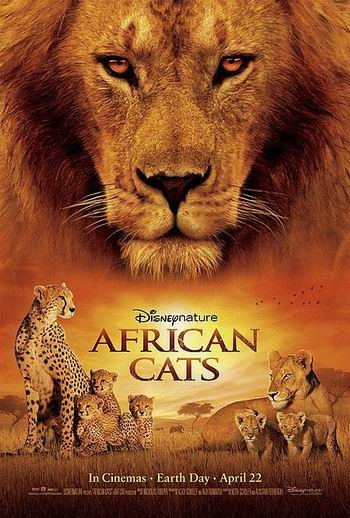 KH173 - Documentary - African Cats 2011 (4.4G)